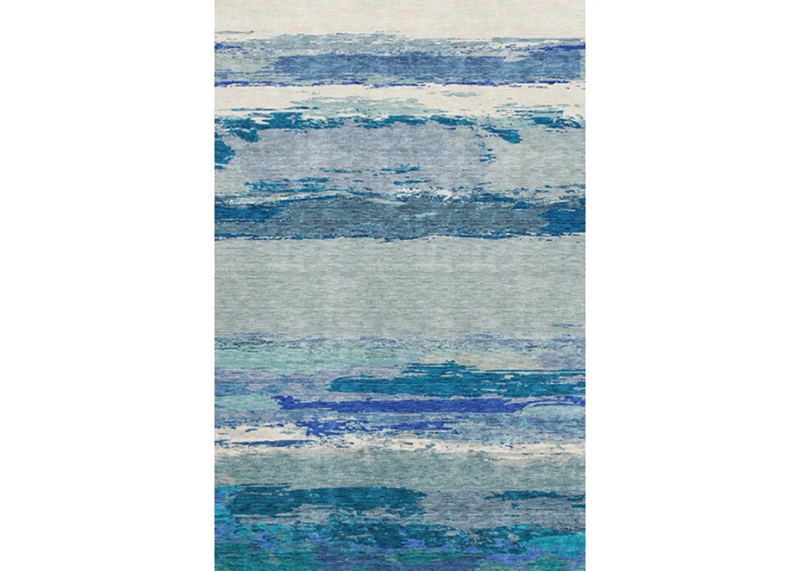 Dalyn Rug Company Trevi Blue 8'x10' Area Rug