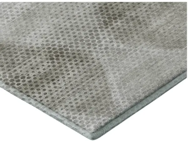 Dalyn Rug Company Trevi TV4 Gray 5'x8' Area Rug