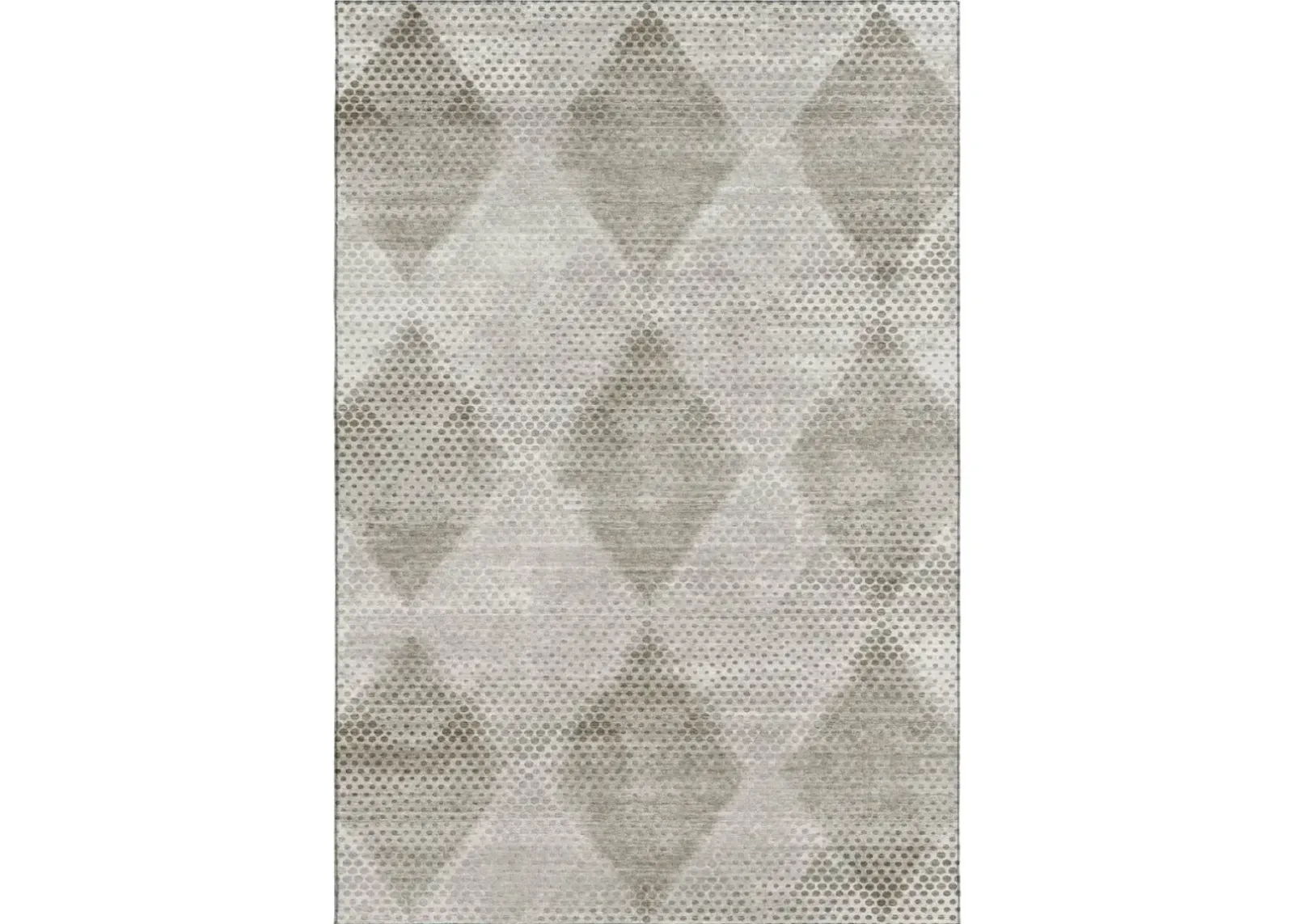 Dalyn Rug Company Trevi Gray 5'x8' Style 4 Area Rug