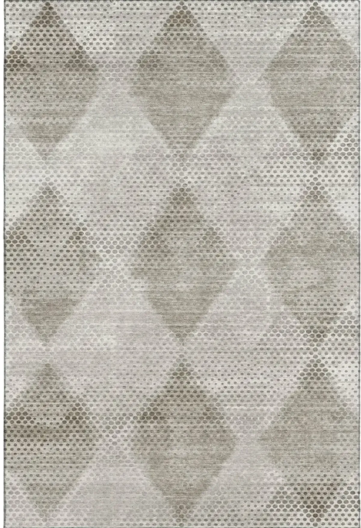 Dalyn Rug Company Trevi Gray 5'x8' Style 4 Area Rug