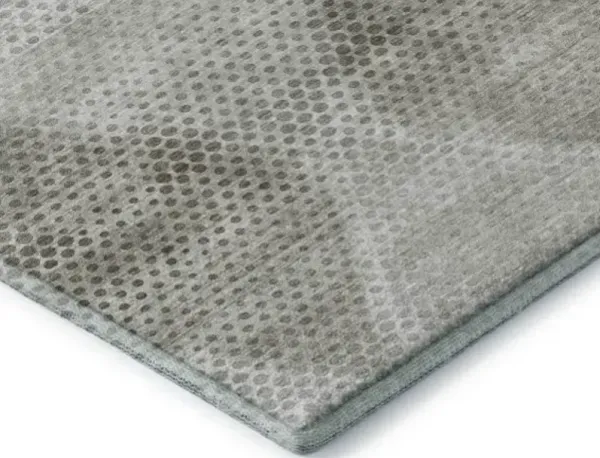 Dalyn Rug Company Trevi Gray 8'x10' Style 4 Area Rug