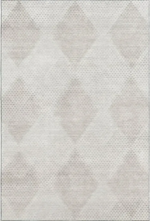 Dalyn Rug Company Trevi TV4 Ivory 5'x8' Area Rug