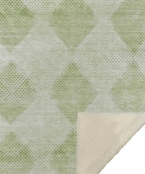 Dalyn Rug Company Trevi Mint 8'x10' Area Rug