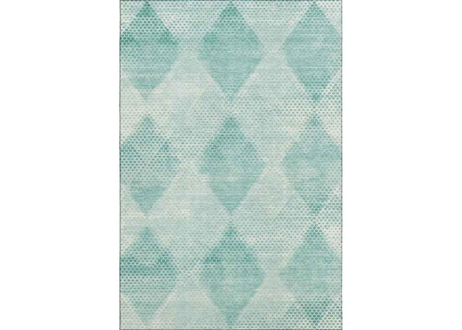 Dalyn Rug Company Trevi Teal 5'x8' Area Rug