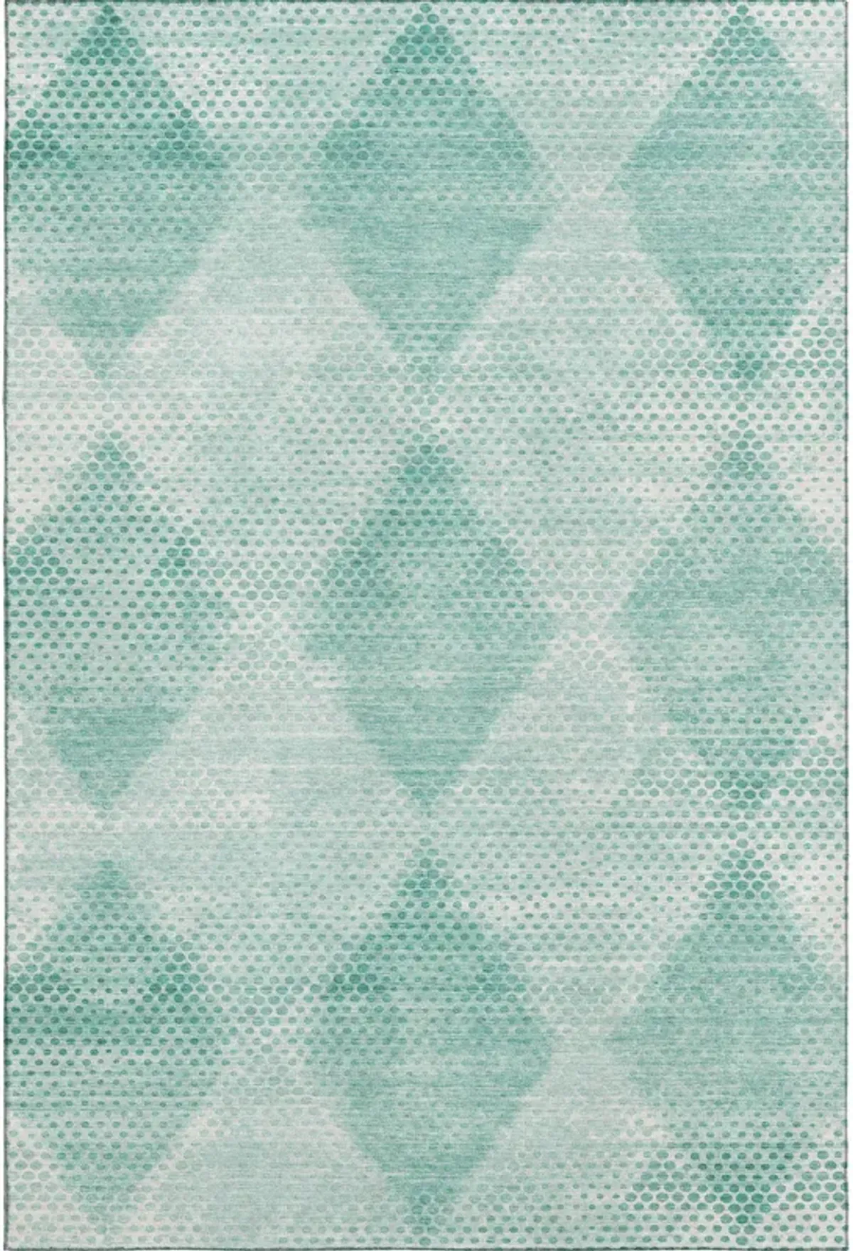 Dalyn Rug Company Trevi Teal 5'x8' Area Rug