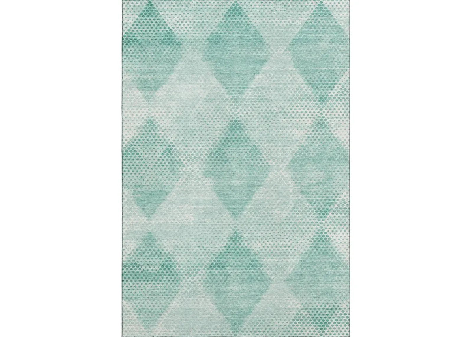 Dalyn Rug Company Trevi Teal 5'x8' Area Rug