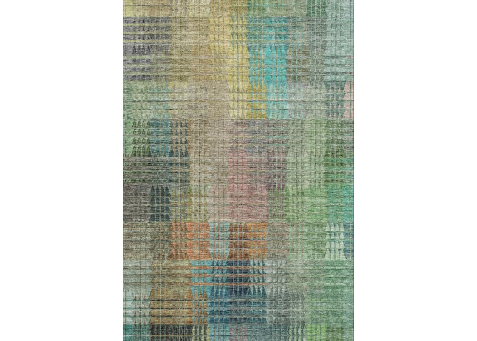 Dalyn Rug Company Trevi Green 8'x10' Area Rug