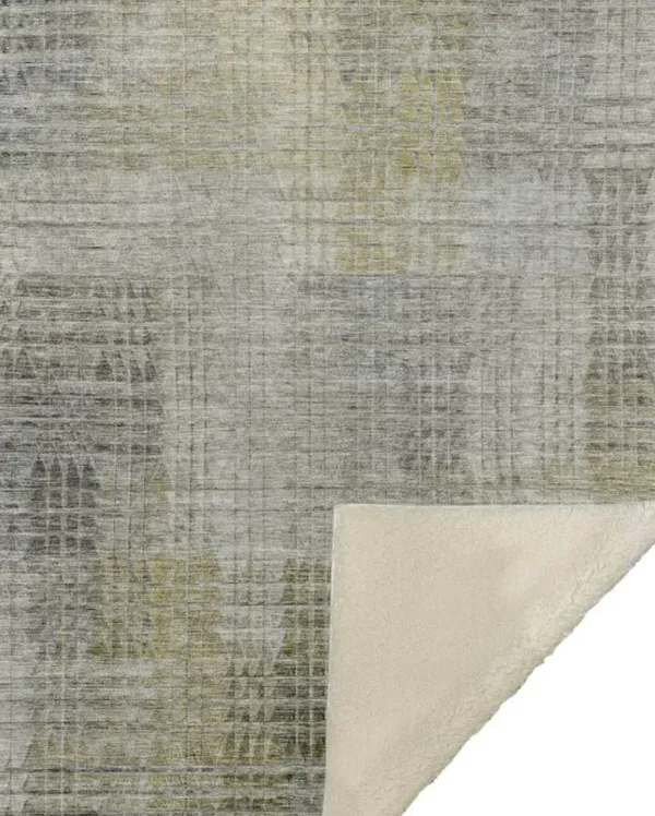 Dalyn Rug Company Trevi Taupe 8'x10' Style 8 Area Rug