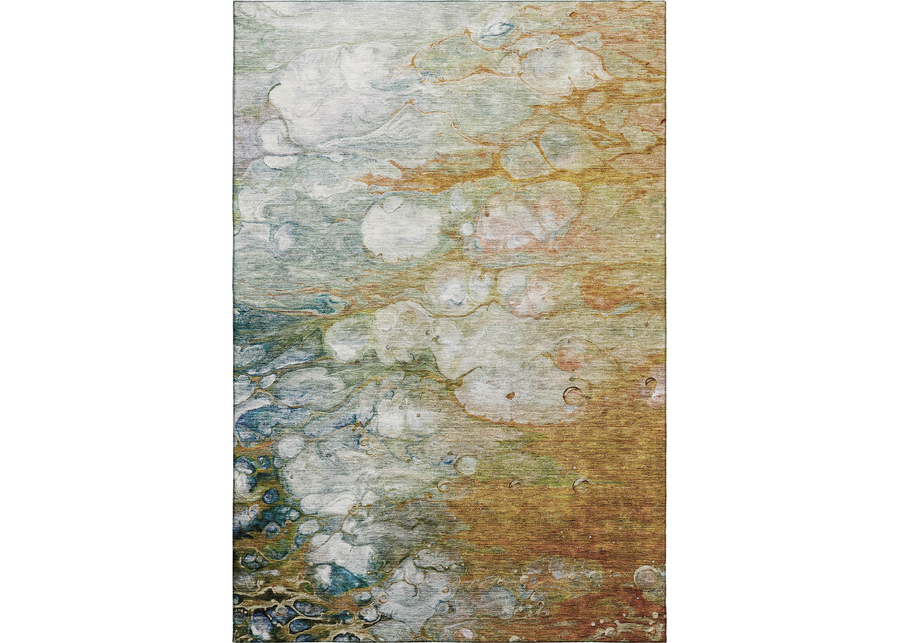 Dalyn Rug Company Trevi Paprika 5'x8' Style 2 Area Rug