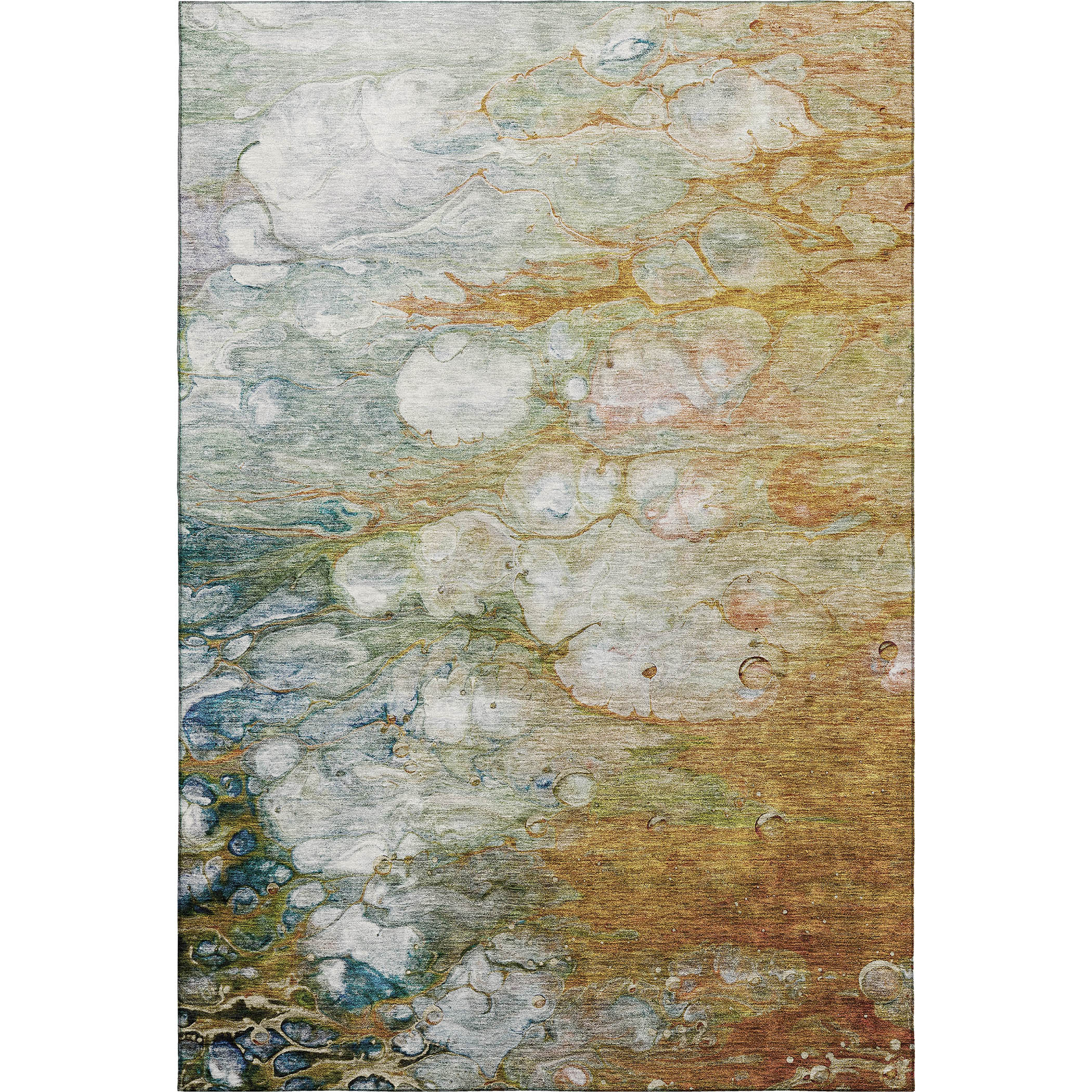 Dalyn Rug Company Trevi Paprika 5'x8' Style 2 Area Rug