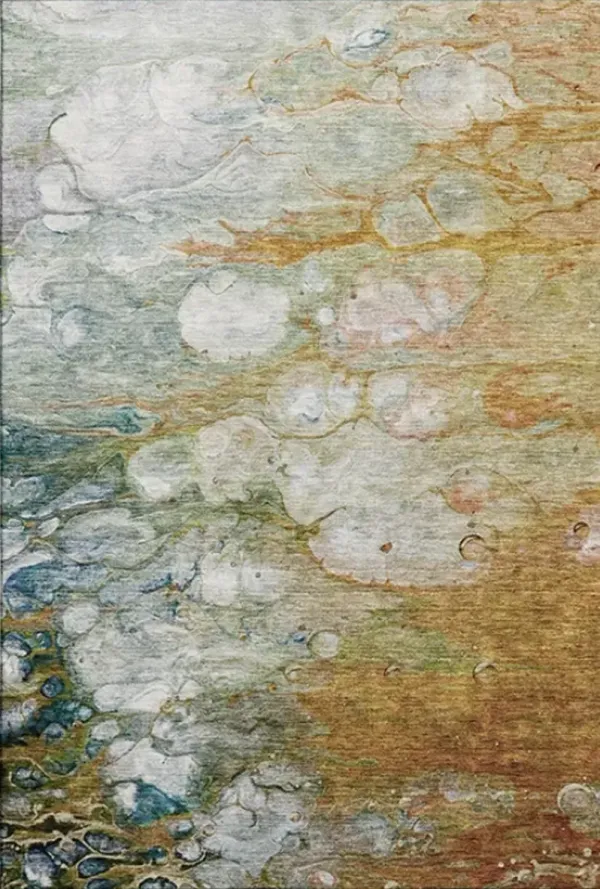 Dalyn Rug Company Trevi Paprika 8'x10' Style 1 Area Rug