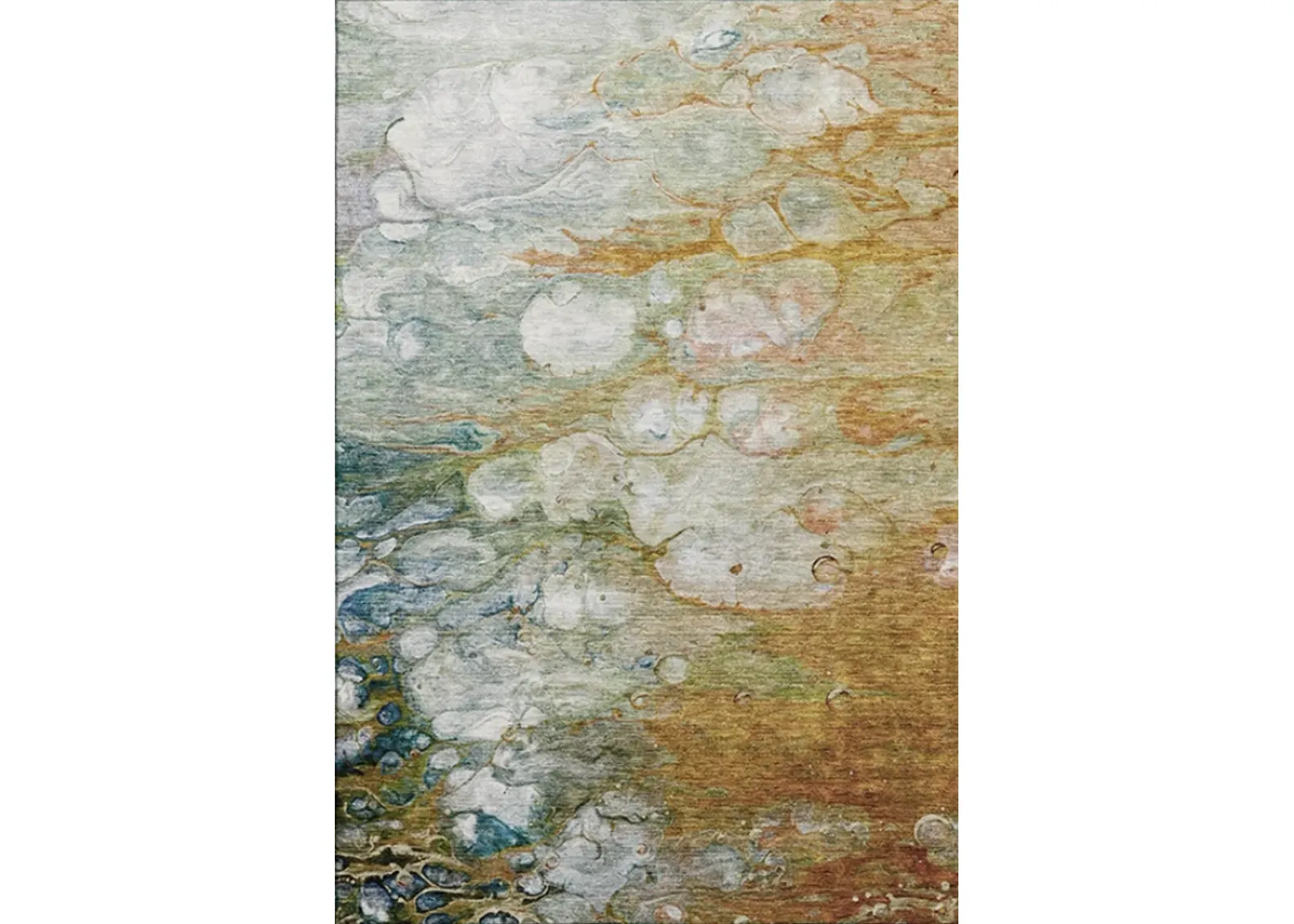 Dalyn Rug Company Trevi Paprika 8'x10' Area Rug