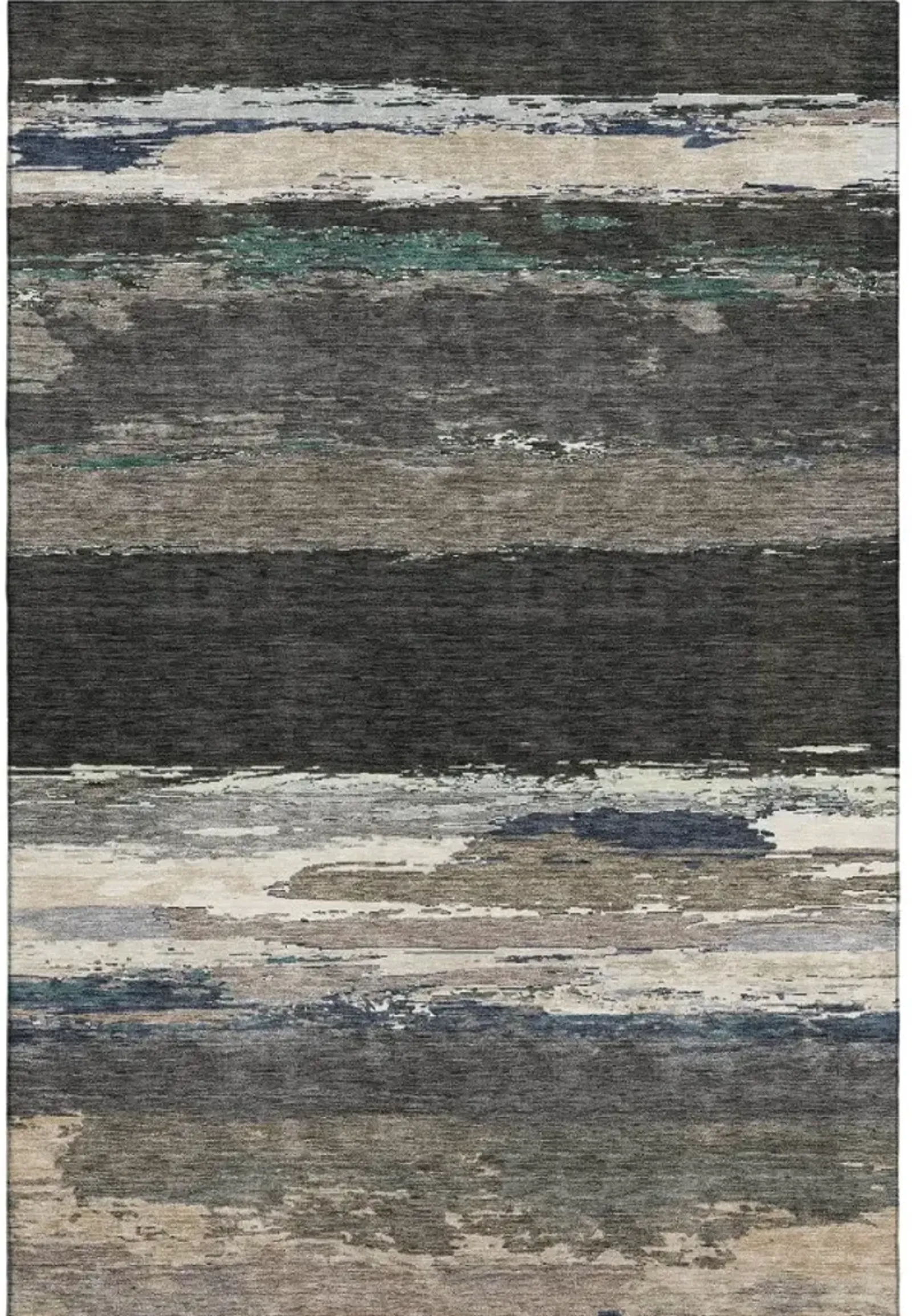 Dalyn Rug Company Trevi Black 5'x8' Area Rug