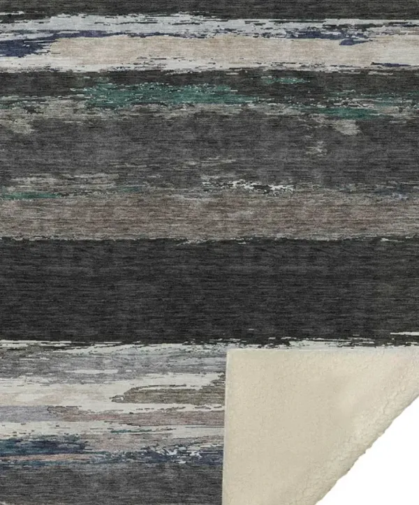 Dalyn Rug Company Trevi Black 8'x10' Area Rug