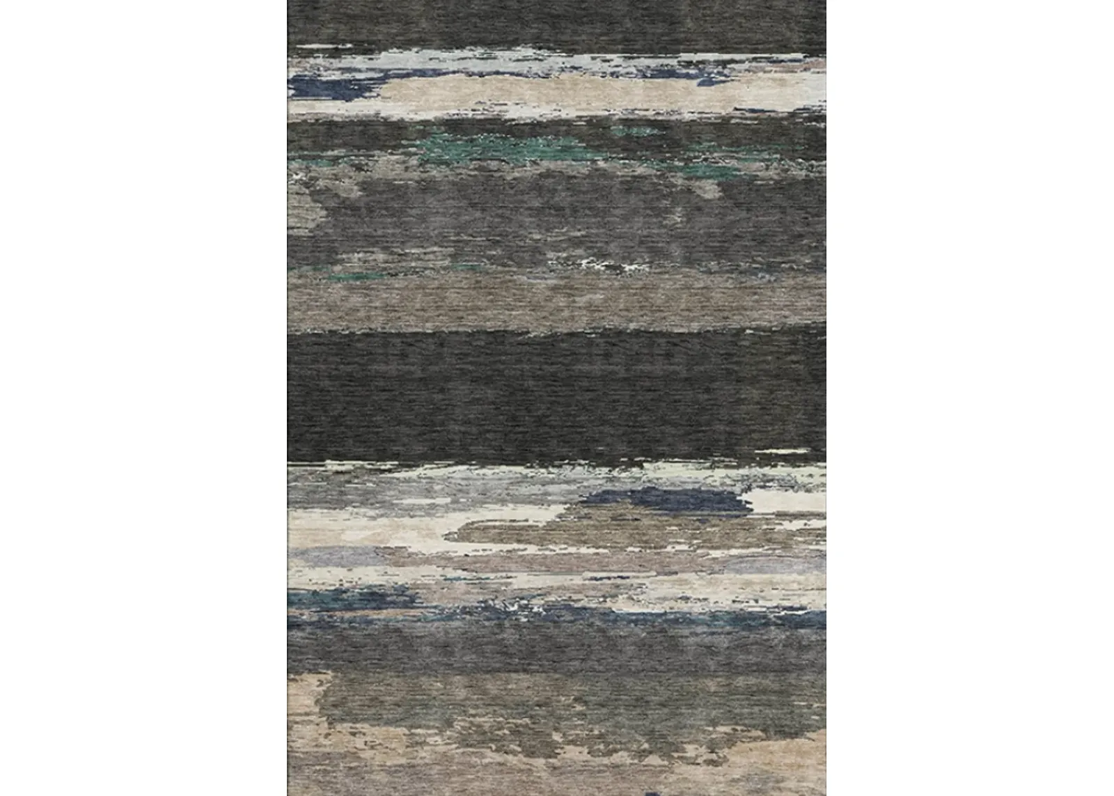 Dalyn Rug Company Trevi Black 8'x10' Area Rug