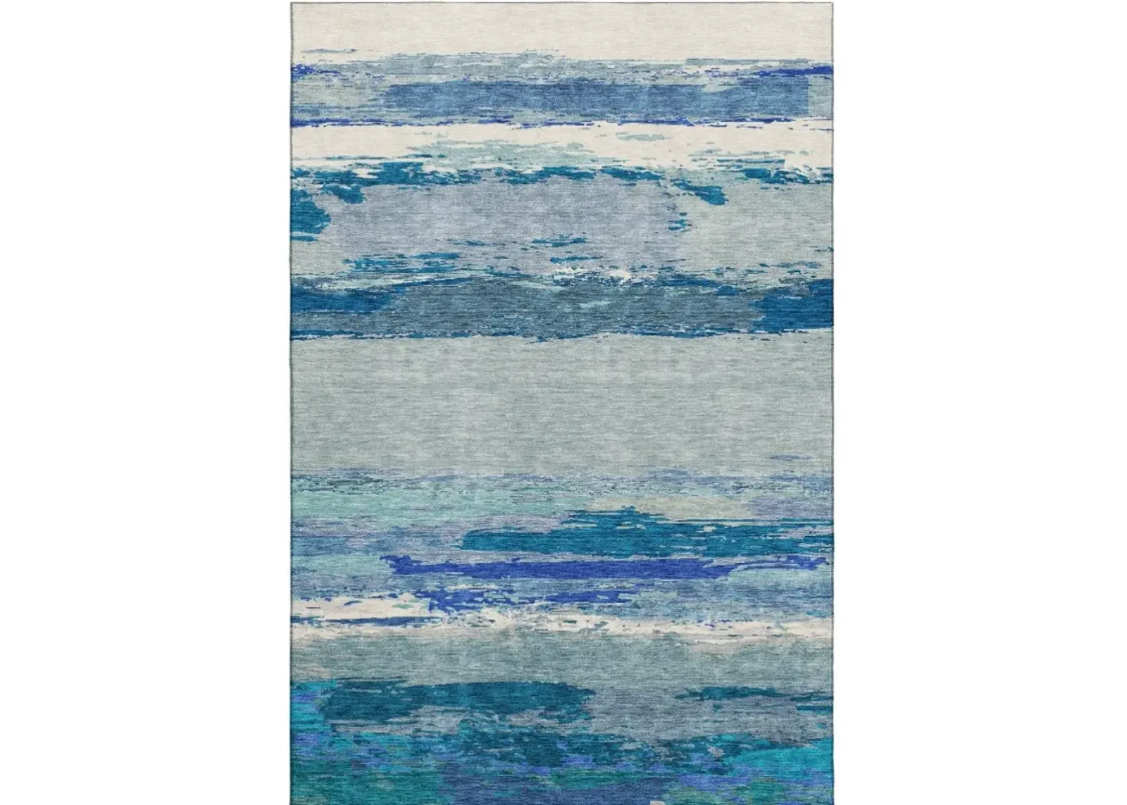 Dalyn Rug Company Trevi Blue 5'x8' Style 3 Area Rug