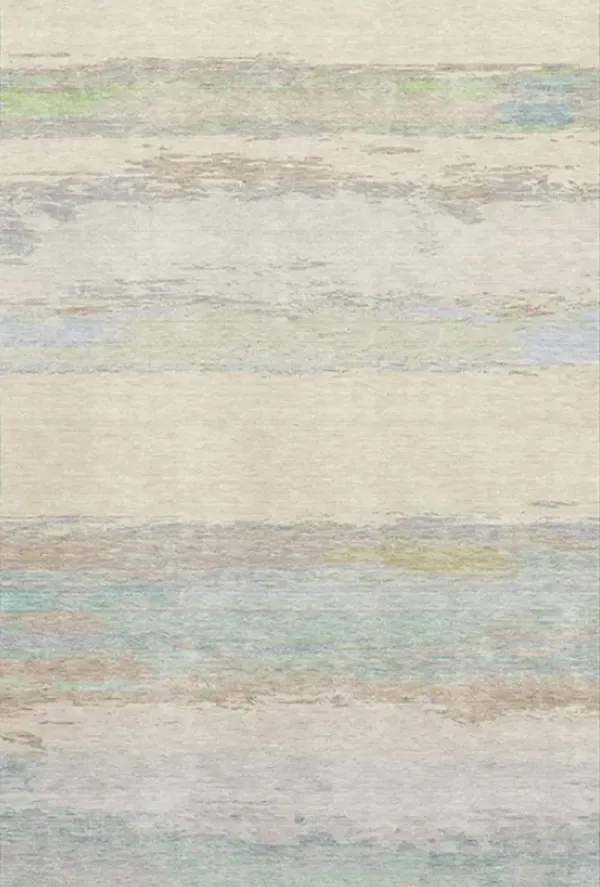 Dalyn Rug Company Trevi Ivory 8'x10' Style 1 Area Rug