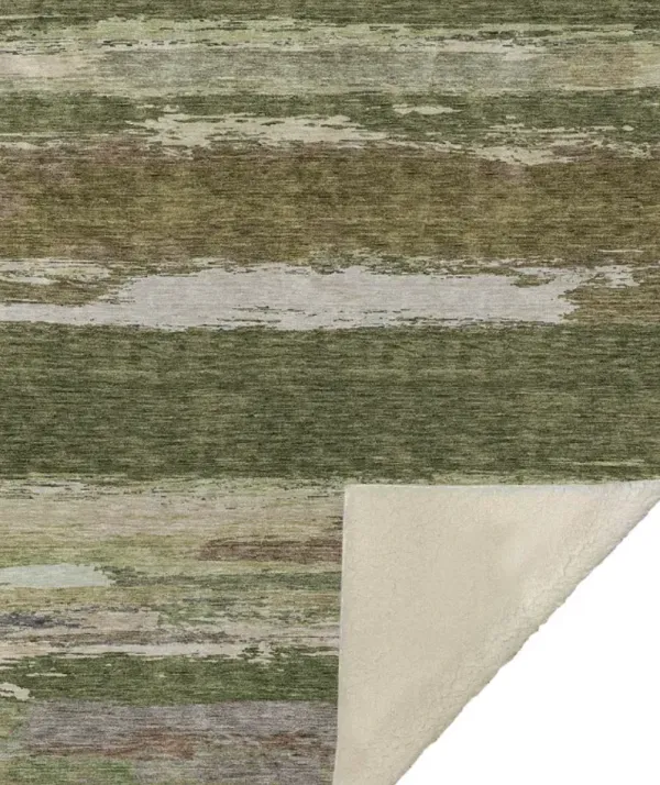 Dalyn Rug Company Trevi Olive 8'x10' Area Rug