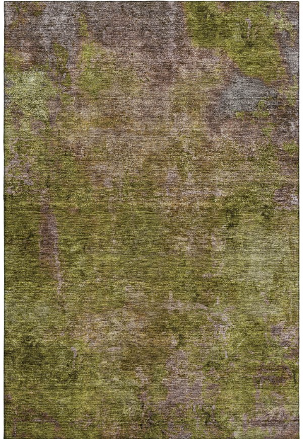 Dalyn Rug Company Trevi Green 5'x8' Style 3 Area Rug