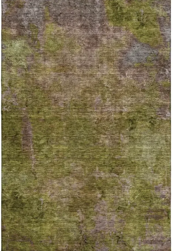 Dalyn Rug Company Trevi TV9 Green 5'x8' Area Rug