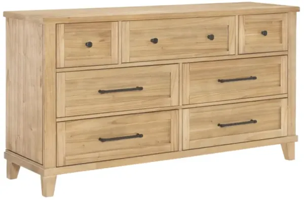 Legacy Classic XXX's And OOO's Amber Dresser