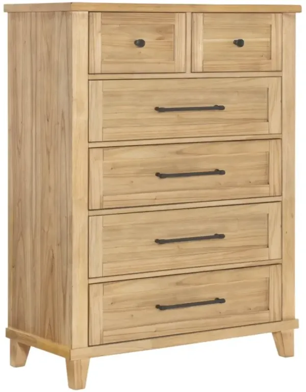 Legacy Classic XXX's And OOO's Amber Chest