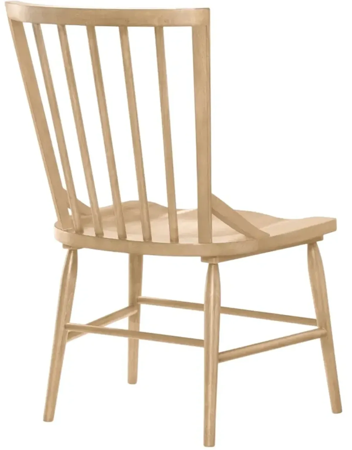 Legacy Classic XXX's And OOO's Amber Side Chair