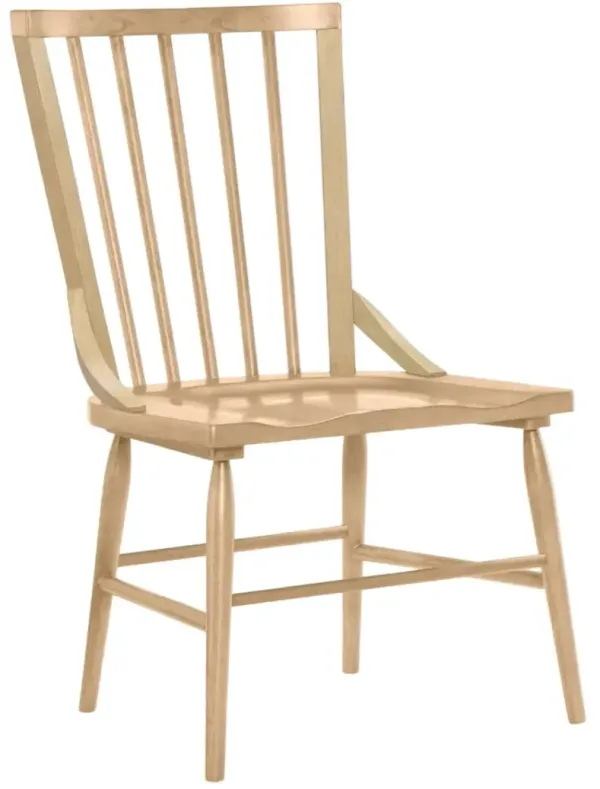 Legacy Classic XXX's And OOO's Amber Side Chair