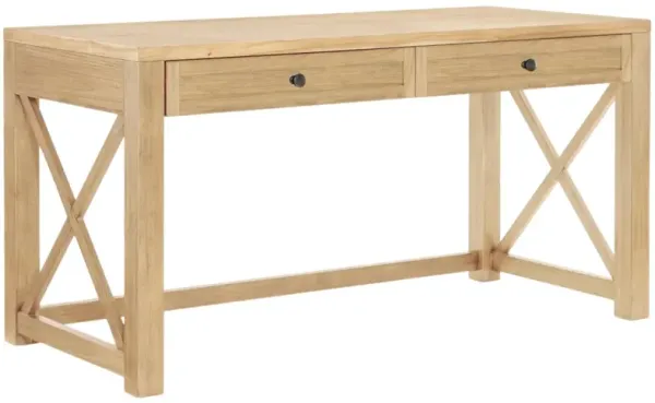 Legacy Classic XXX's And OOO's Amber Writing Desk