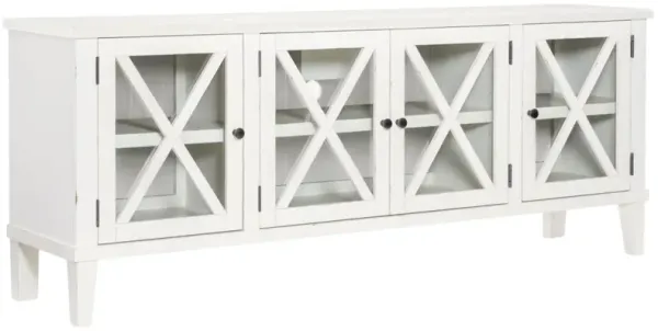 Legacy Classic XXX's And OOO's Cotton Media Console