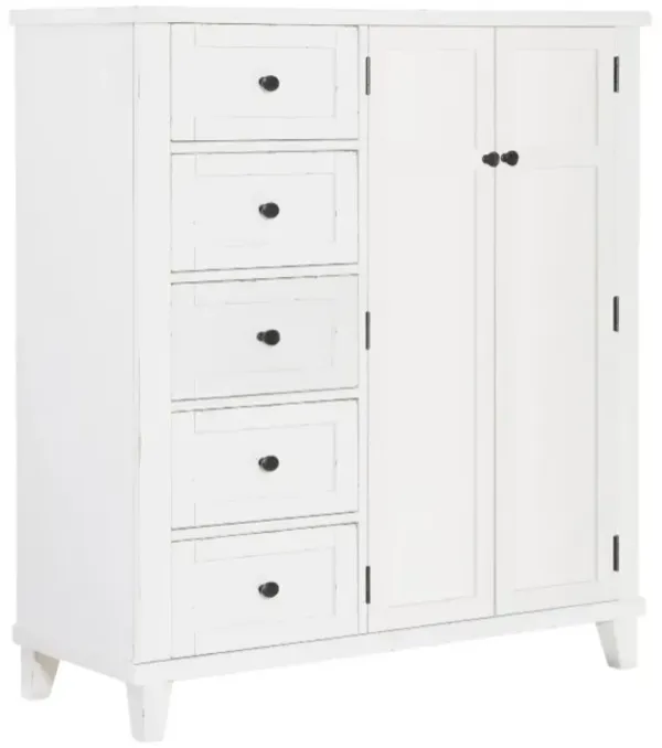 Legacy Classic XXX's And OOO's Cotton Door Drawer Chest