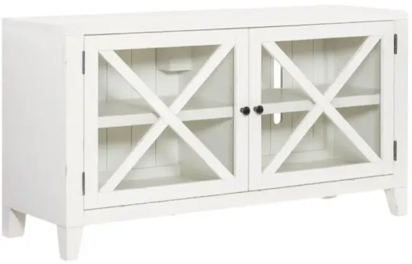 Legacy Classic XXX's And OOO's Cotton Home Office Credenza