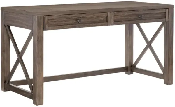 Legacy Classic XXX's And OOO's Cocoa Writing Desk