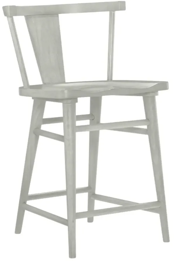 Legacy Classic XXX's And OOO's Bellflower Counter Height Chair
