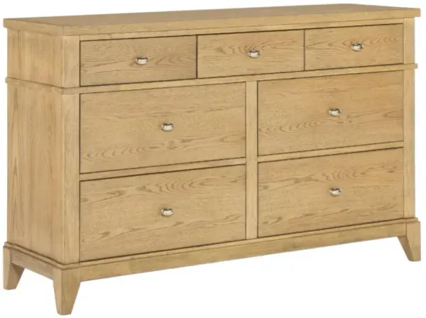 Legacy Classic Today's Traditions Natural Hickory Dresser