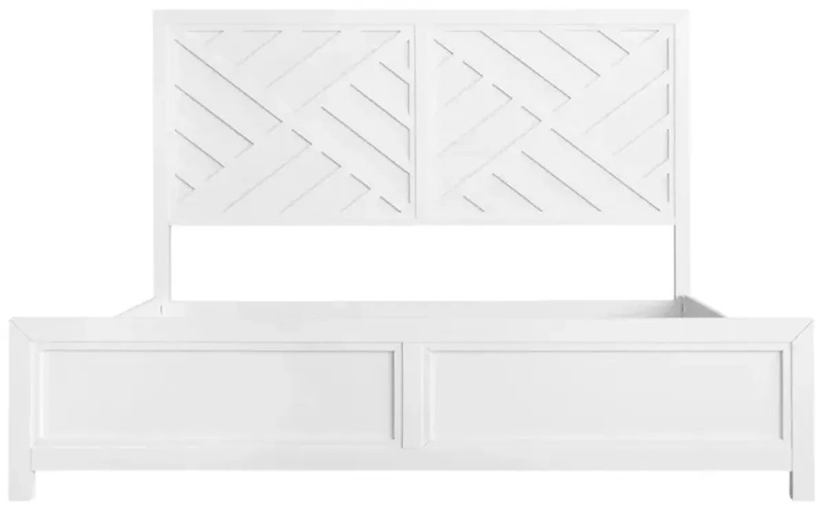 Legacy Classic Staycation Haven Queen Panel Bed