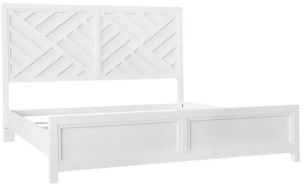 Legacy Classic Staycation Haven Queen Panel Bed