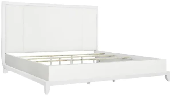 Legacy Classic Staycation Haven Queen Upholstered Panel Bed