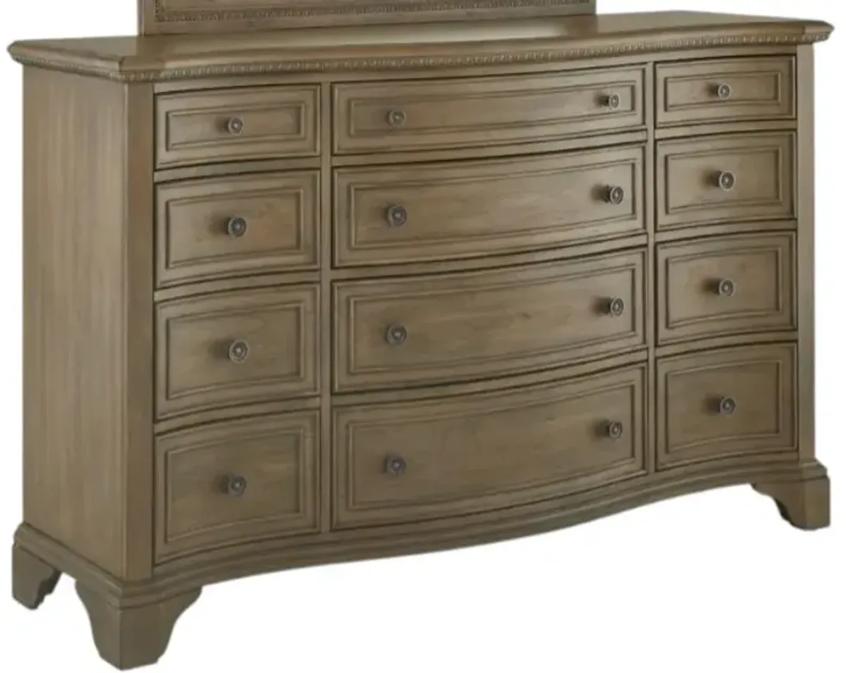 Legacy Classic Jasper County Stately Dresser