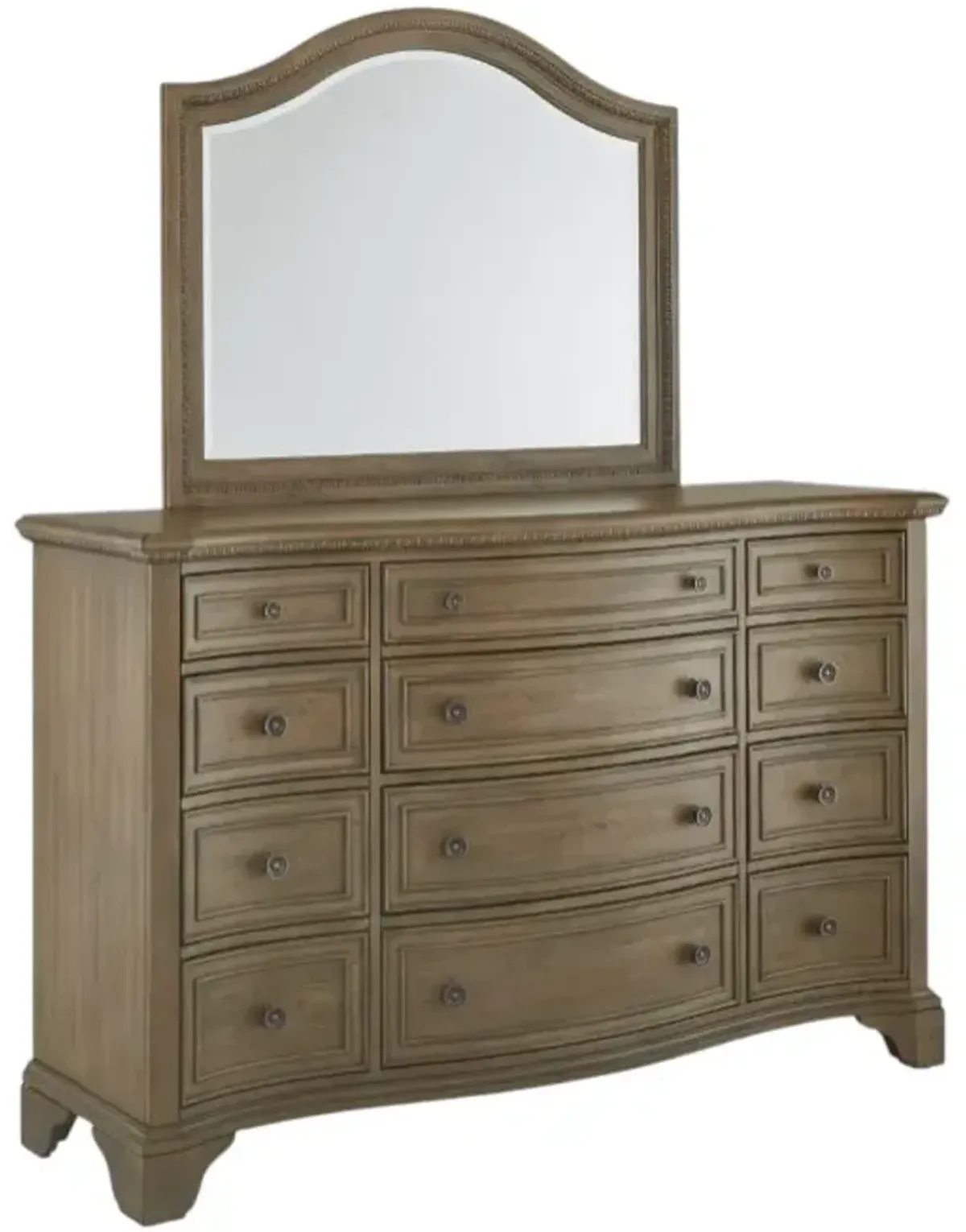 Legacy Classic Jasper County Stately Dresser