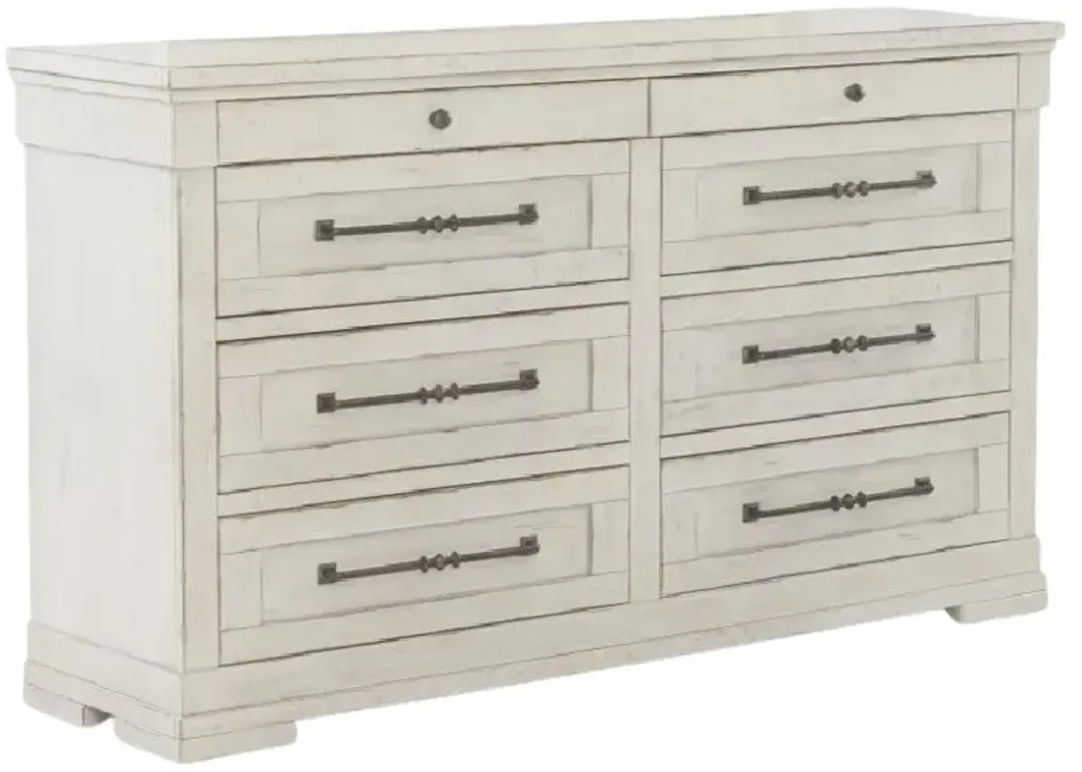 Legacy Classic Coming Home Chalk Dresser