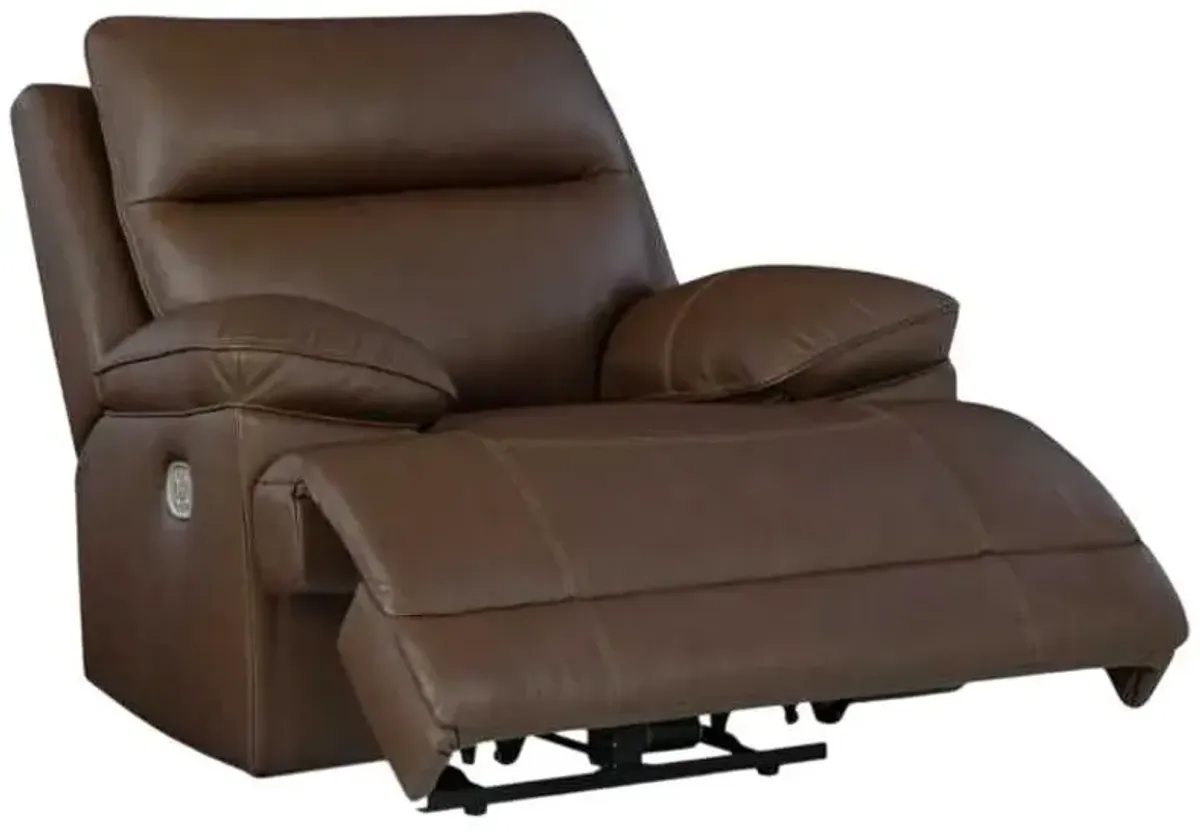 Signature Design by Ashley® VonRyan Tobacco Power Recliner