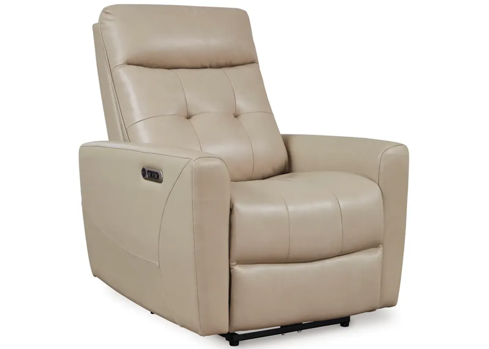 Signature Design by Ashley® Pisgham Sand Power Recliner