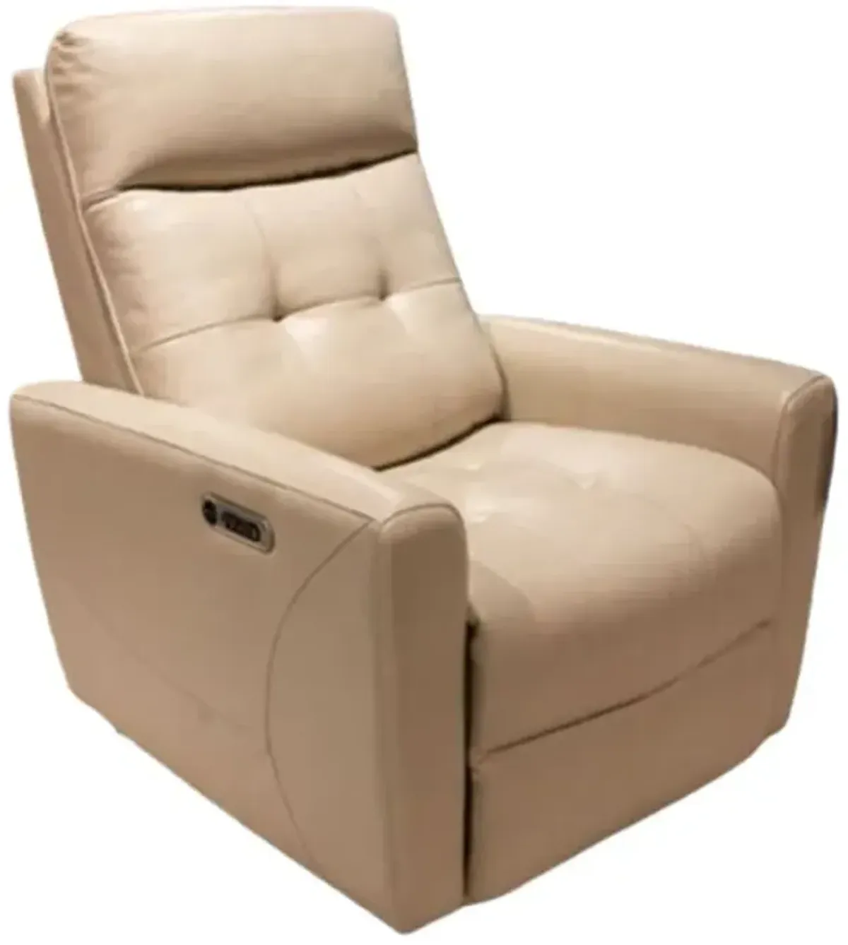 Signature Design by Ashley® Pisgham Sand Power Recliner