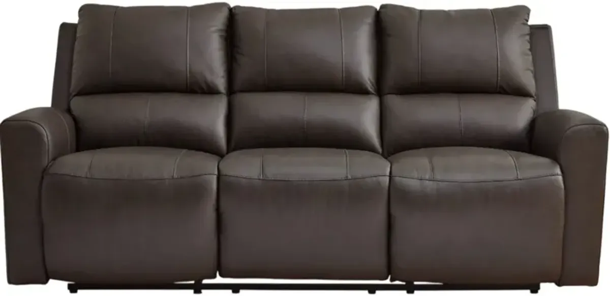 Signature Design by Ashley® Boxmere Storm Power Reclining Sofa