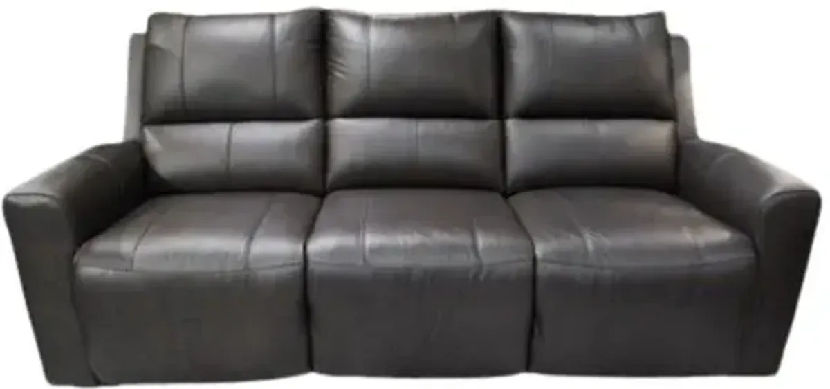 Signature Design by Ashley® Boxmere Storm Power Reclining Sofa