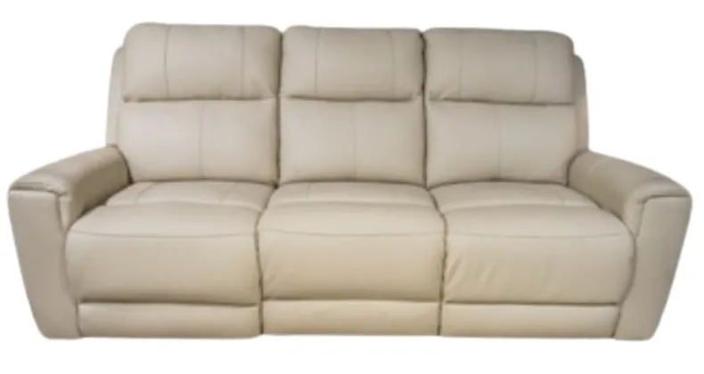 Signature Design by Ashley® Dahlmoore Almond Power Reclining Sofa