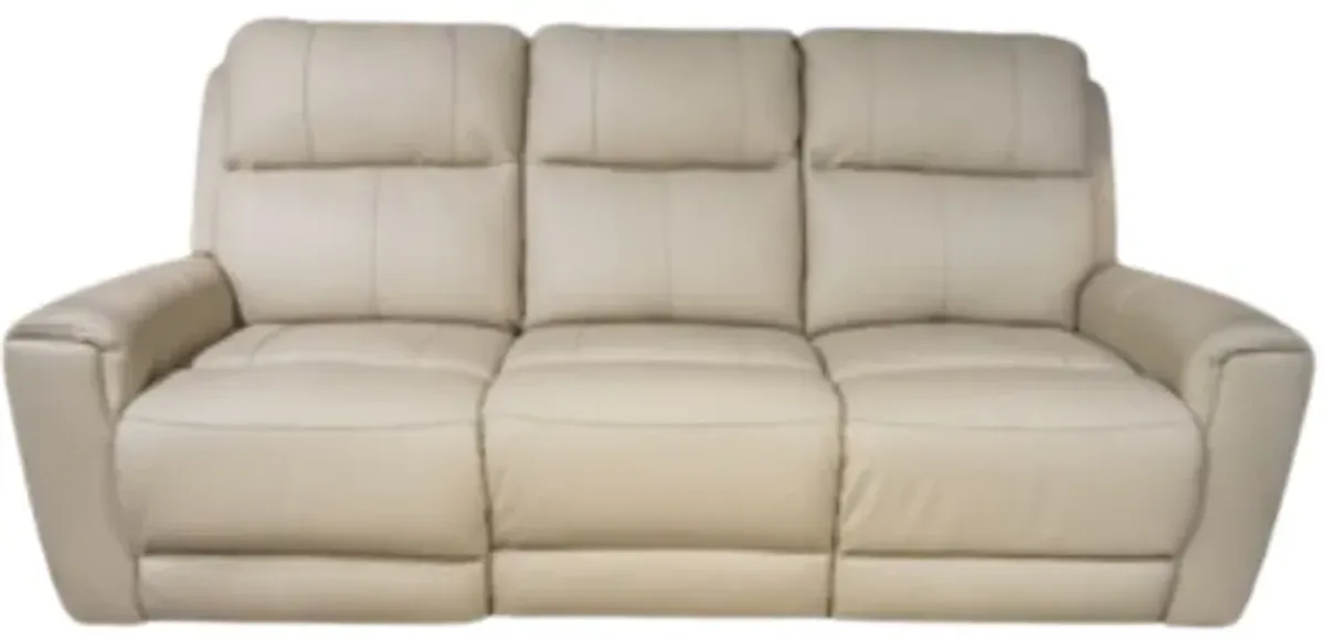 Signature Design by Ashley® Dahlmoore Almond Power Reclining Sofa