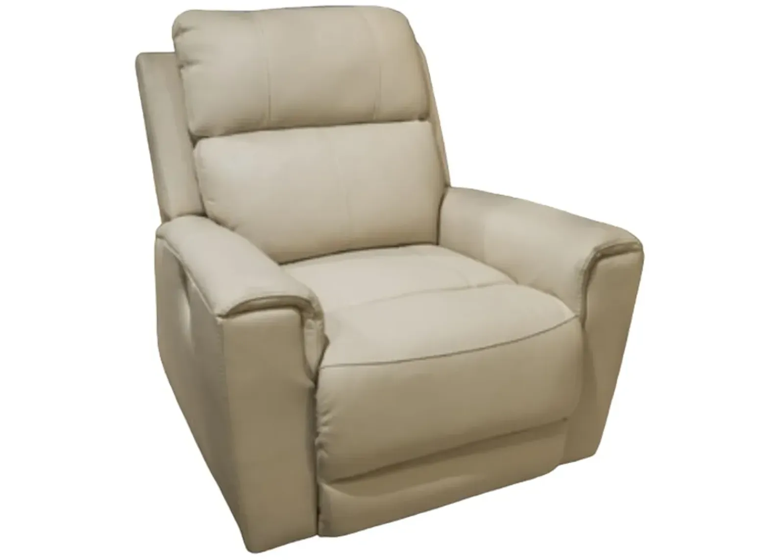 Signature Design by Ashley® Mercomatic Almond Power Recliner