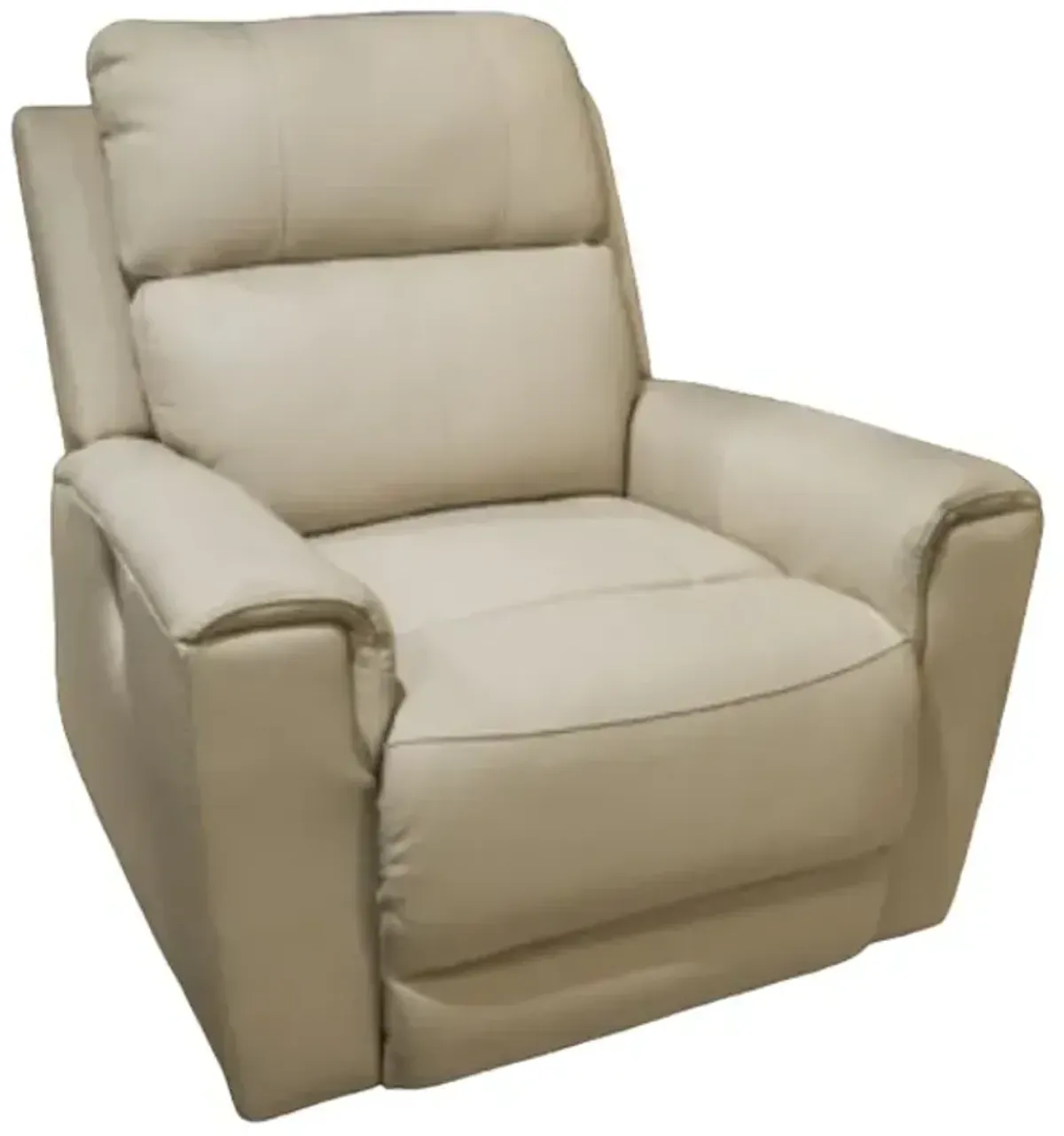 Signature Design by Ashley® Mercomatic Almond Power Recliner